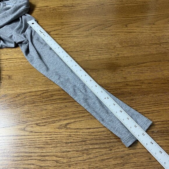 GAIAM Wrap Cardigan Open Longline Sweater Jacket - Picture 11 of 12